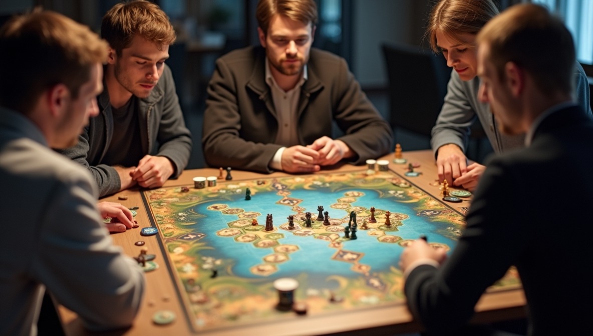 Jogos Estratégicos